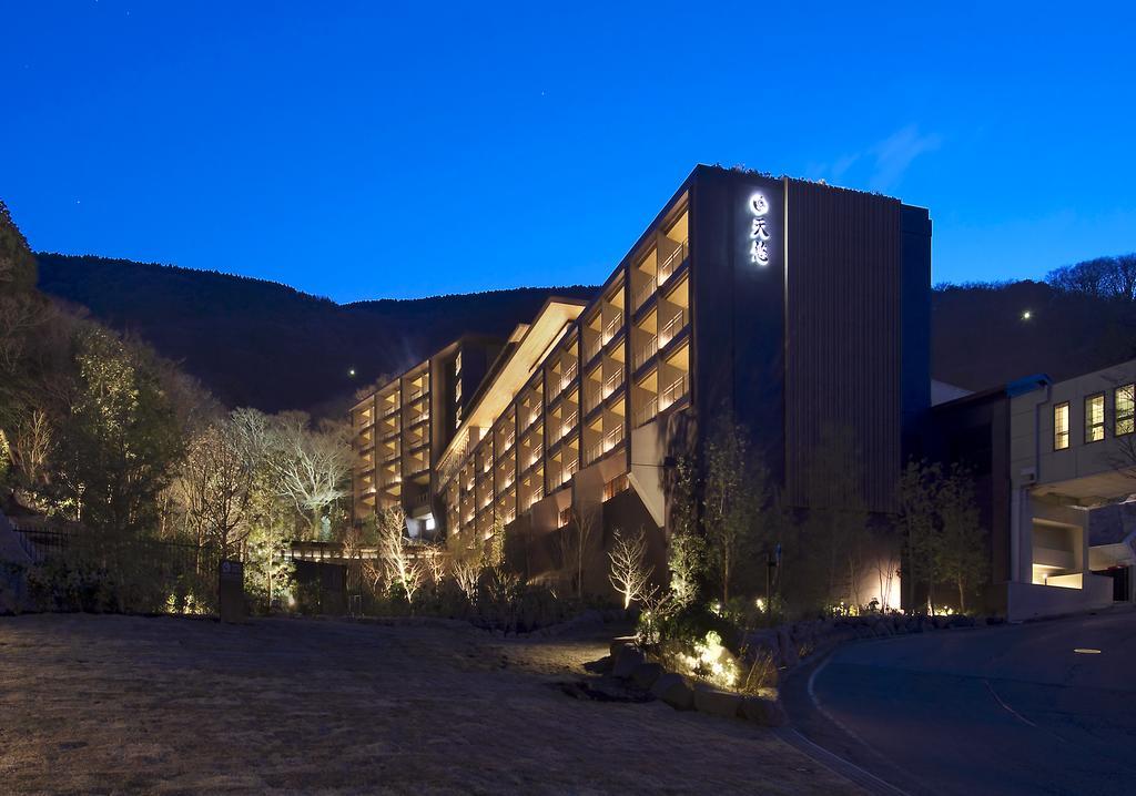 Hakone Kowakien Hotel Exterior foto